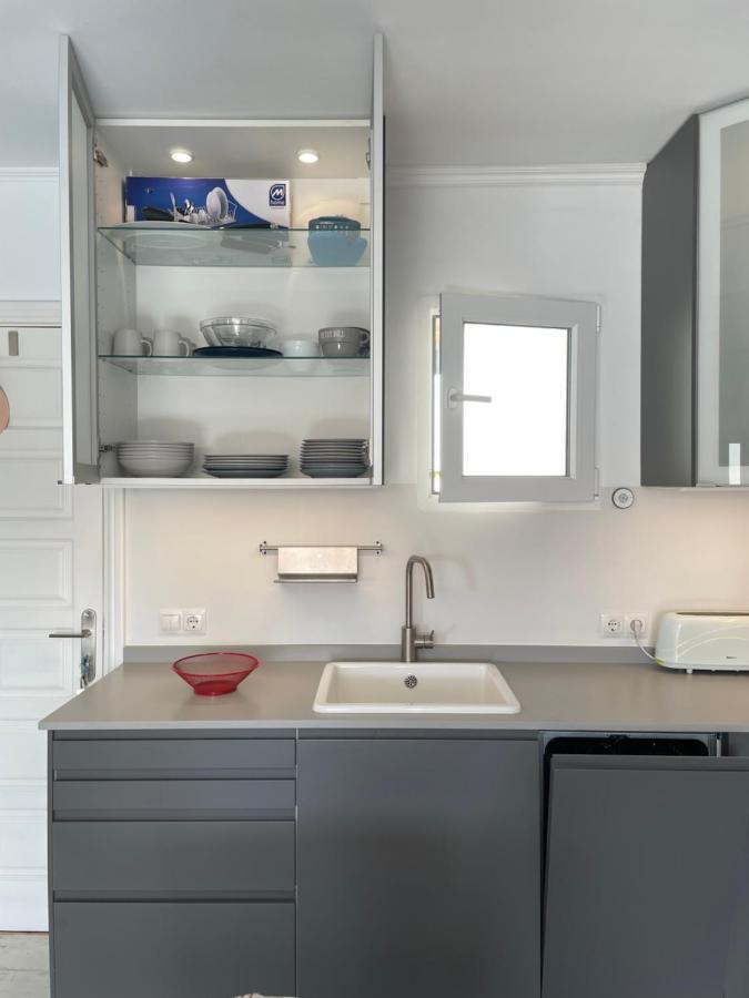 Residencia Mirapuerto Apartment Mogan Luaran gambar