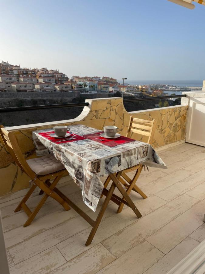 Residencia Mirapuerto Apartment Mogan Luaran gambar