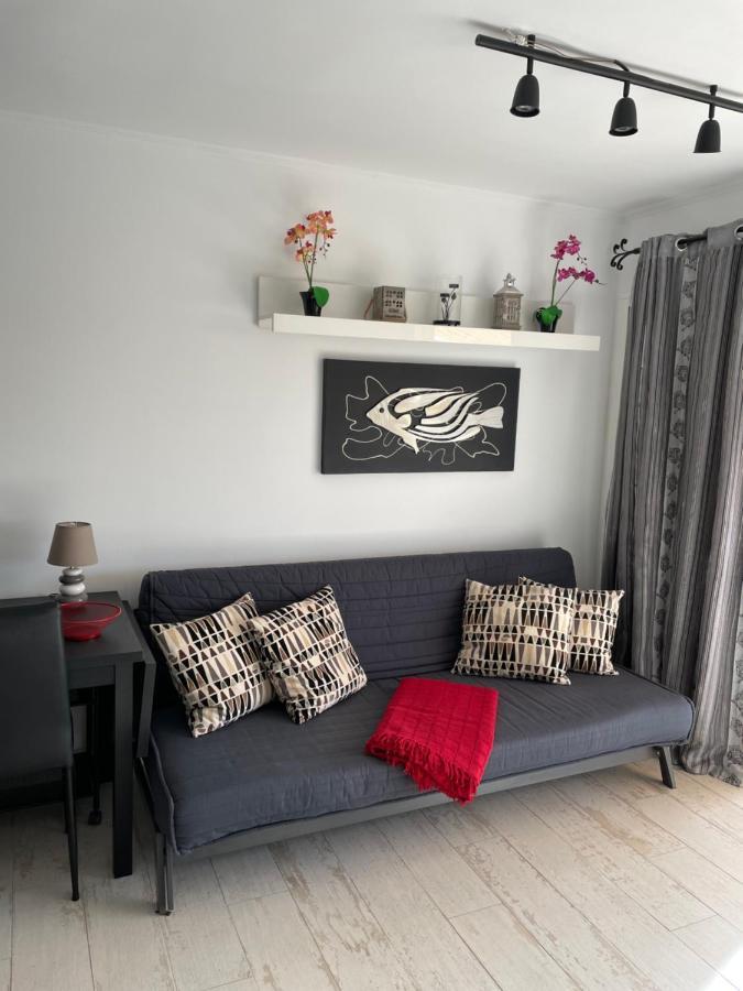 Residencia Mirapuerto Apartment Mogan Luaran gambar