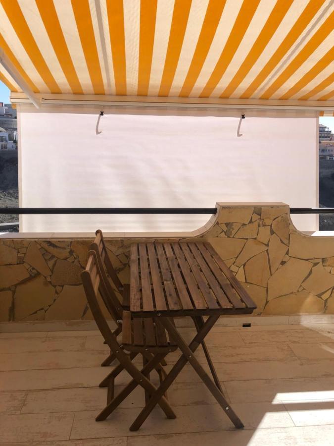 Residencia Mirapuerto Apartment Mogan Luaran gambar