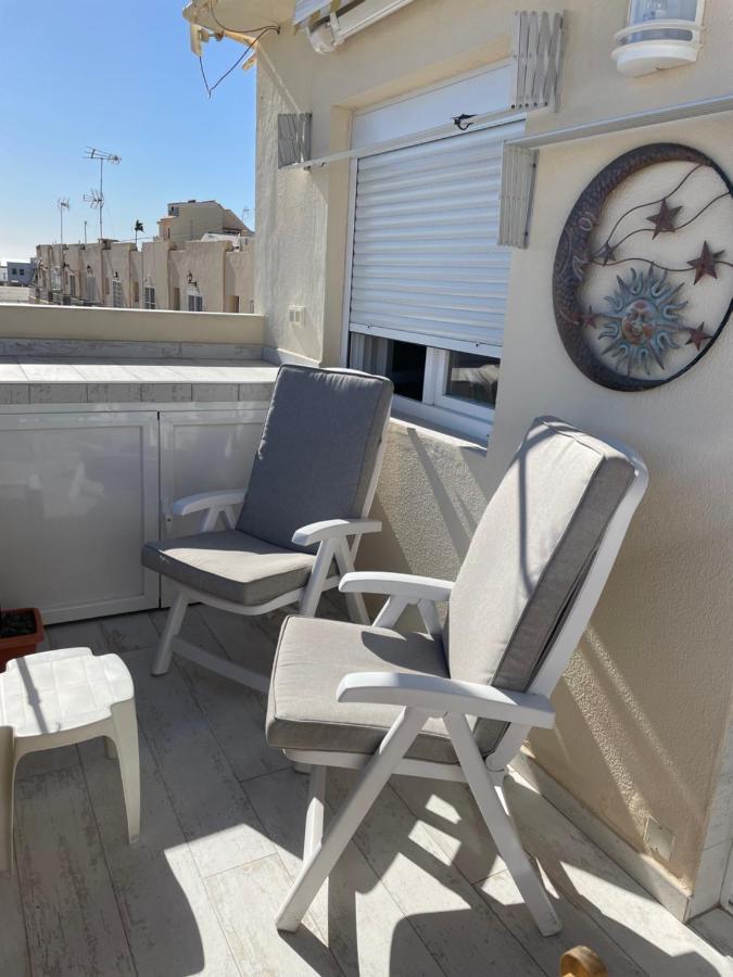 Residencia Mirapuerto Apartment Mogan Luaran gambar