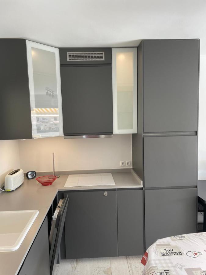 Residencia Mirapuerto Apartment Mogan Luaran gambar
